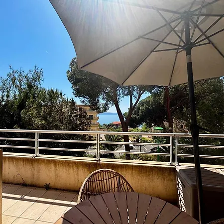 Apartment Casamea - Vue Mer, Terrasse, 5 Min Plage, Clim