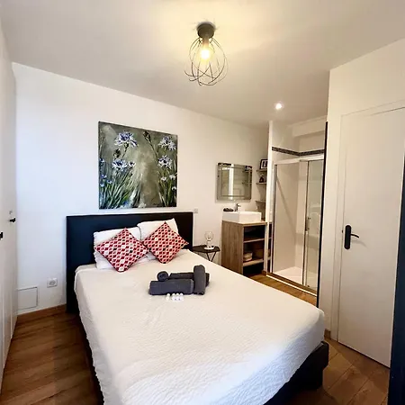 Apartment Casamea - Vue Mer, Terrasse, 5 Min Plage, Clim