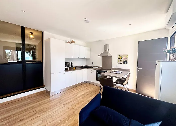 Apartment Casamea - Vue Mer, Terrasse, 5 Min Plage, Clim *