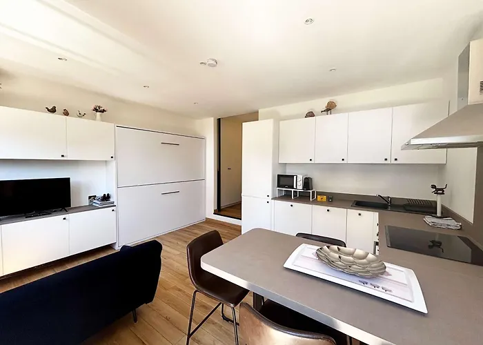 Casamea - Vue Mer, Terrasse, 5 Min Plage, Clim Apartment Ajaccio (Corsica)