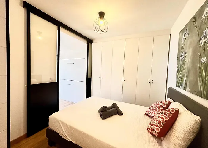 Apartment Casamea - Vue Mer, Terrasse, 5 Min Plage, Clim Ajaccio (Corsica)