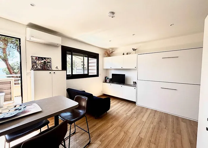 Casamea - Vue Mer, Terrasse, 5 Min Plage, Clim *