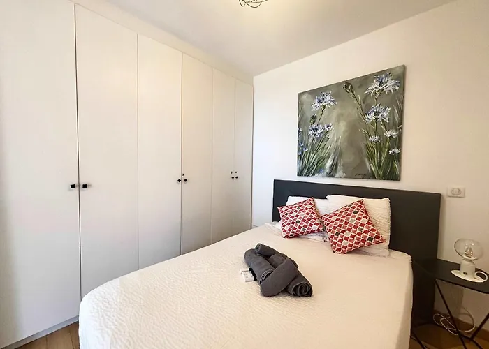 Casamea - Vue Mer, Terrasse, 5 Min Plage, Clim *